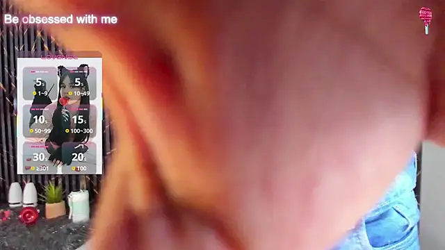 Snapshot of Kagome01 chatting on December 14, 2025, 1:05 pm Kagome01 online show from December 14, 2025, 1:05 pm