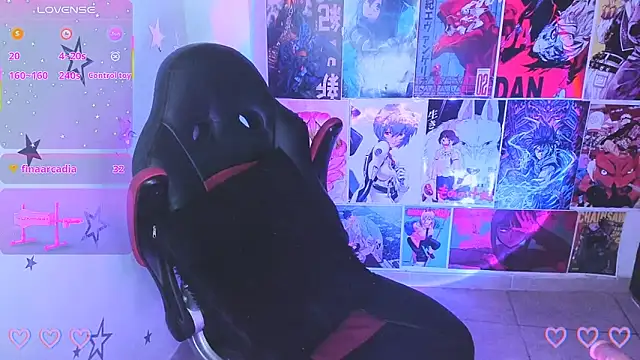 Kat riina online show from November 7, 2025, 10:54 pm