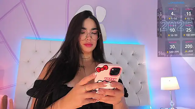 alyssa vargas online show from January 10, 2025, 5:56 pm