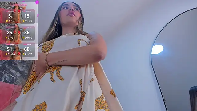 Snapshot of Annyy_Rosse chatting on February 17, 2025, 1:53 pm Annyy Rosse online show from February 17, 2025, 1:53 pm