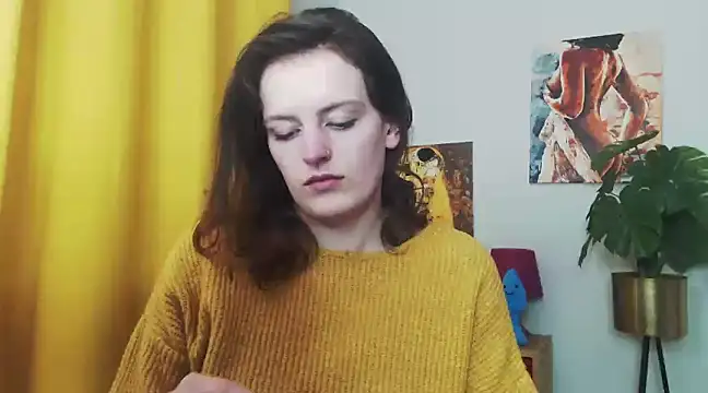 juicyNadine online show from January 21, 2025, 12:29 pm