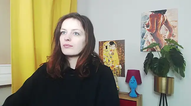 juicyNadine online show from February 6, 2025, 6:08 am