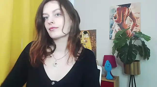 juicyNadine online show from March 15, 2025, 7:20 am