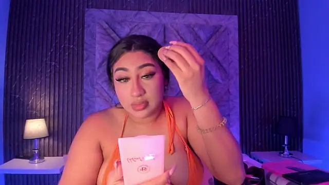 CANDYGABYY online show from February 12, 2025, 4:12 am