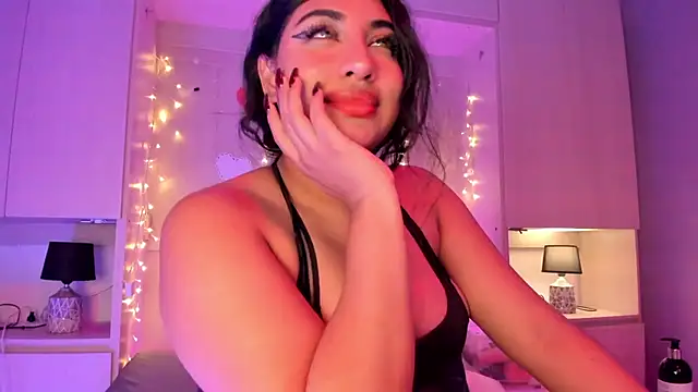CANDYGABYY online show from February 22, 2025, 8:07 am