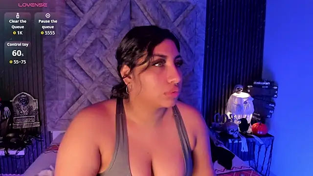 CANDYGABYY online show from October 4, 2025, 4:10 am