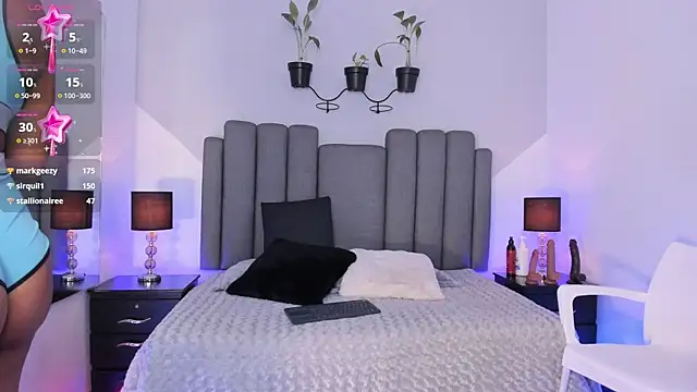 Snapshot of karol_rivera_ chatting on January 15, 2025, 9:02 am karol rivera online show from January 15, 2025, 9:02 am