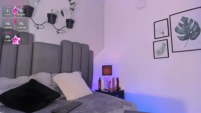 Snapshot of karol_rivera_ chatting on January 16, 2025, 4:17 am karol rivera online show from January 16, 2025, 4:17 am