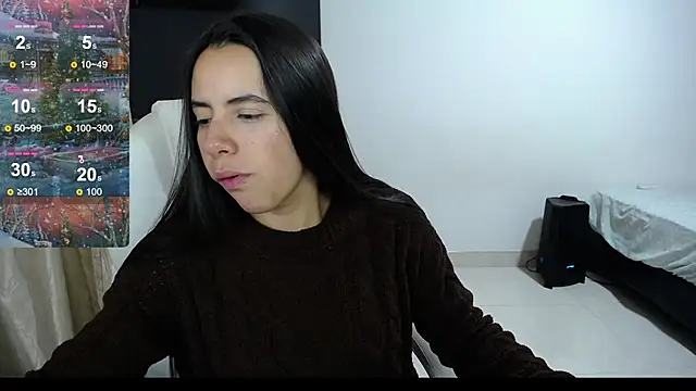 Snapshot of Mariam_Gomezxxx chatting on December 22, 2024, 12:39 am Mariam Gomezxxx online show from December 22, 2024, 12:39 am