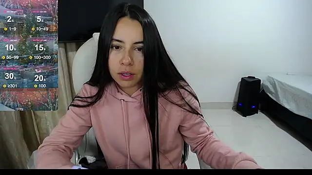 Snapshot of Mariam_Gomezxxx chatting on December 24, 2024, 12:33 am Mariam Gomezxxx online show from December 24, 2024, 12:33 am