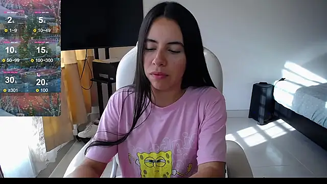 Snapshot of Mariam_Gomezxxx chatting on December 27, 2024, 9:11 pm Mariam Gomezxxx online show from December 27, 2024, 9:11 pm