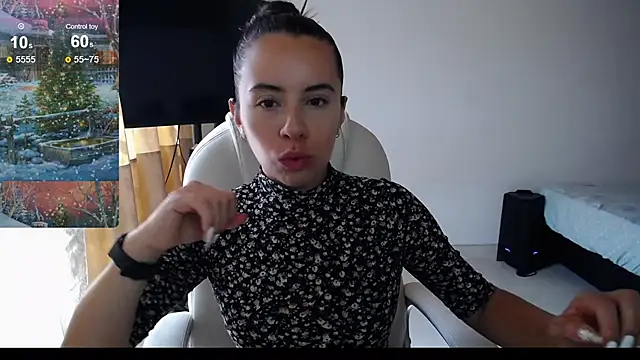 Snapshot of Mariam_Gomezxxx chatting on December 30, 2024, 6:49 pm Mariam Gomezxxx online show from December 30, 2024, 6:49 pm