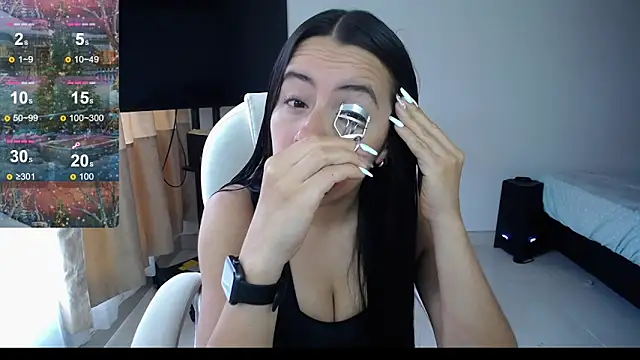 Snapshot of Mariam_Gomezxxx chatting on January 3, 2025, 8:32 pm Mariam Gomezxxx online show from January 3, 2025, 8:32 pm