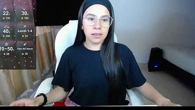 Snapshot of Mariam_Gomezxxx chatting on January 23, 2025, 10:44 pm Mariam Gomezxxx online show from January 23, 2025, 10:44 pm