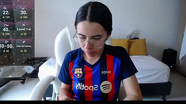 Snapshot of Mariam_Gomezxxx chatting on March 18, 2025, 5:53 pm Mariam Gomezxxx online show from March 18, 2025, 5:53 pm