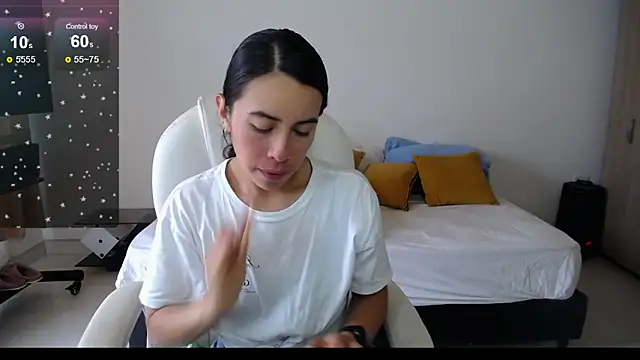 Snapshot of Mariam_Gomezxxx chatting on March 19, 2025, 9:27 pm Mariam Gomezxxx online show from March 19, 2025, 9:27 pm