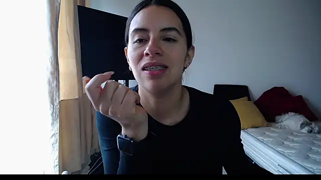 Mariam Gomezxxx online show from October 31, 2025, 4:08 pm