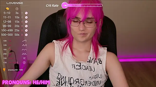 CuteYukiKun online show from December 26, 2024, 12:25 am