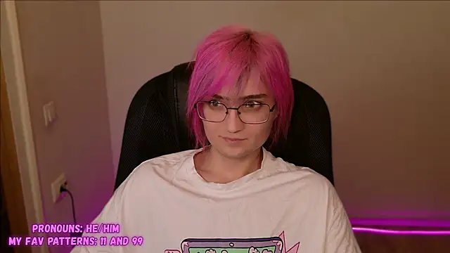 CuteYukiKun online show from February 9, 2025, 10:54 pm