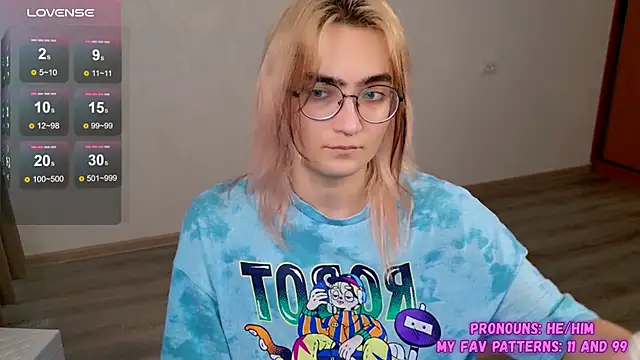 CuteYukiKun online show from October 28, 2025, 10:30 am