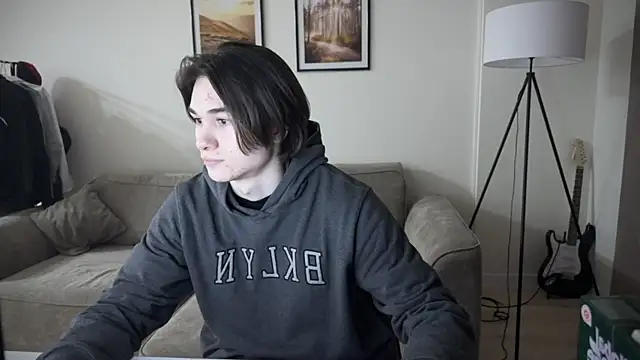 MarkusDean online show from January 29, 2025, 7:22 pm