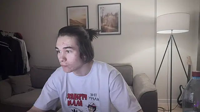 MarkusDean online show from January 30, 2025, 6:54 pm