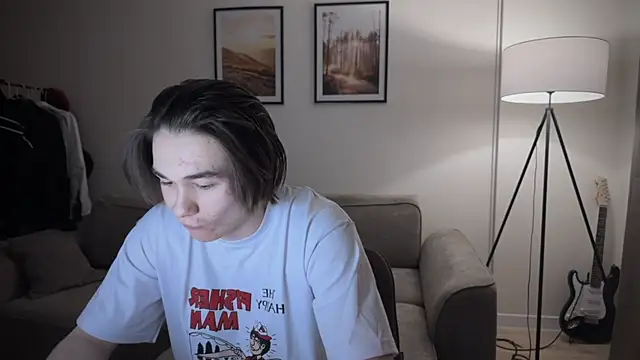 MarkusDean online show from January 30, 2025, 10:51 pm