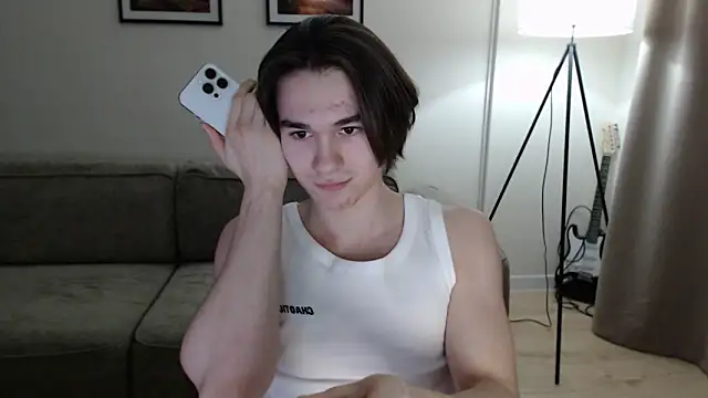 MarkusDean online show from February 10, 2025, 4:04 pm