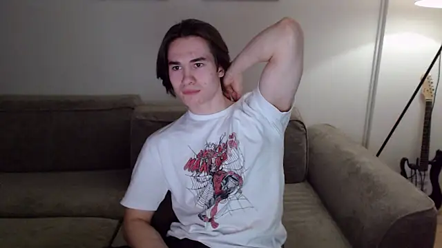 MarkusDean online show from February 16, 2025, 3:48 pm