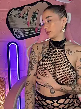 Chachou000 online show from January 11, 2025, 9:46 pm