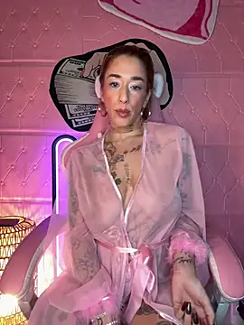 Chachou000 online show from January 17, 2025, 10:23 pm