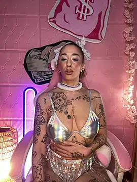 Chachou000 online show from January 24, 2025, 7:49 pm