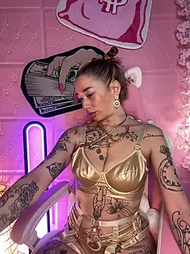 Chachou000 online show from January 25, 2025, 7:28 pm