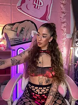 Chachou000 online show from February 1, 2025, 7:02 pm