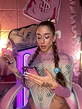 Chachou000 online show from February 2, 2025, 6:53 pm