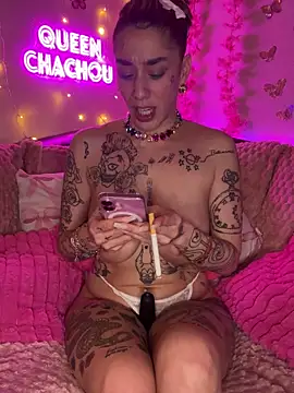 Chachou000 online show from March 23, 2025, 12:36 am