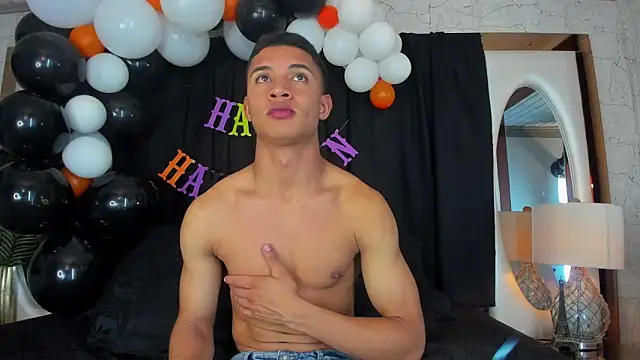 Snapshot of ALAN_SANTHOS chatting on October 31, 2025, 5:08 am ALAN SANTHOS online show from October 31, 2025, 5:08 am