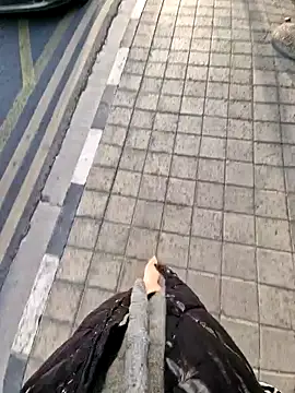 Ina HotX online show from December 2, 2024, 1:35 pm