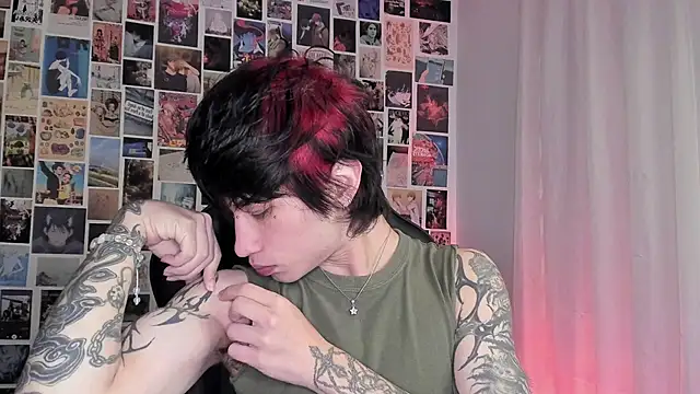 liamelf online show from September 20, 2025, 6:03 am