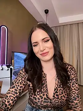 AvaGianna online show from January 5, 2025, 4:59 pm