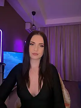 AvaGianna online show from January 24, 2025, 5:21 pm