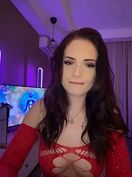 AvaGianna online show from February 21, 2025, 5:20 pm