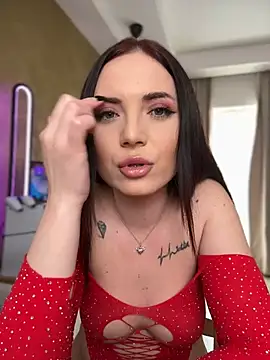 AvaGianna online show from February 27, 2025, 8:50 am