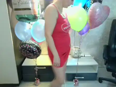 WindChristy online show from February 15, 2025, 9:26 pm