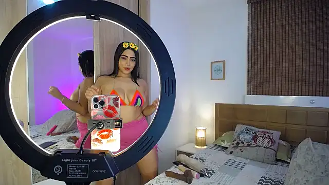 ShanonLe online show from January 6, 2025, 7:56 pm