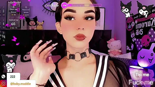 kimMaddiee online show from September 10, 2025, 6:24 am