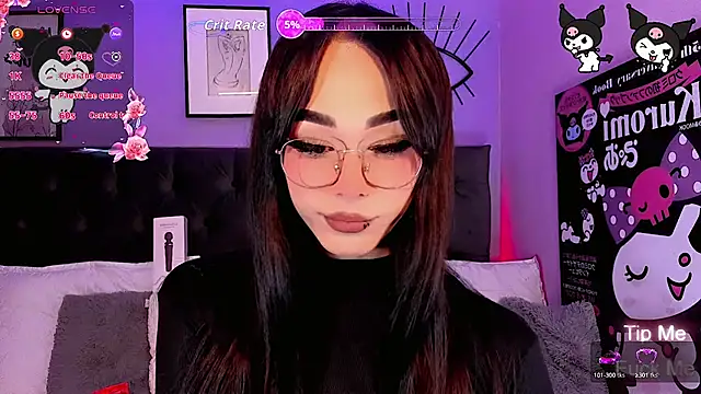 kimMaddiee online show from September 16, 2025, 6:47 am