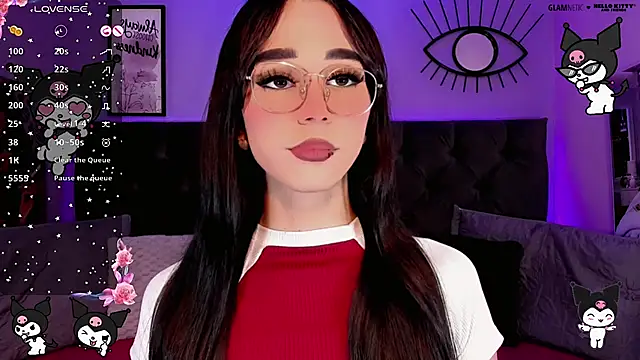 kimMaddiee online show from October 7, 2025, 5:48 am