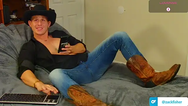 zack Fisher online show from September 10, 2025, 2:00 am