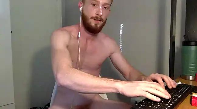 Smoker Ginger online show from December 27, 2024, 8:18 pm